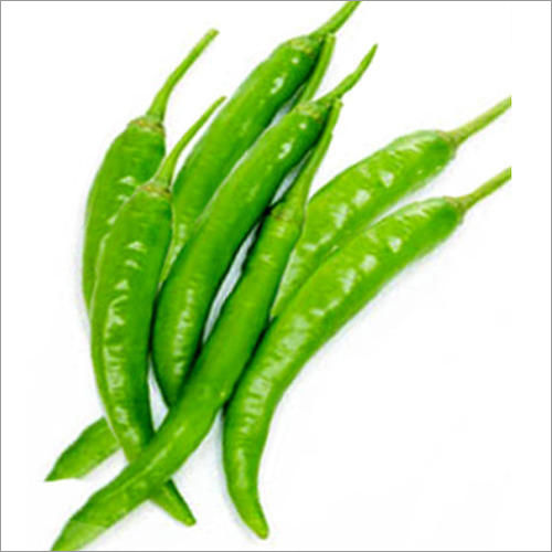 Green Chillies