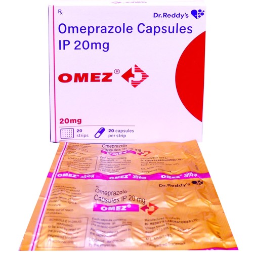 Omeprazole Capsule
