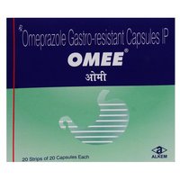 Omeprazole Capsule