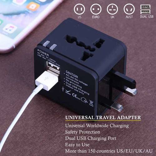 Universal Travel Adapter