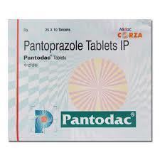 Pantoprazole tablet