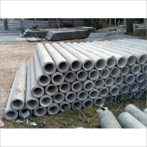 Cement Round Pipe