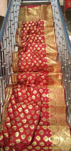 Cotton Silk Saree