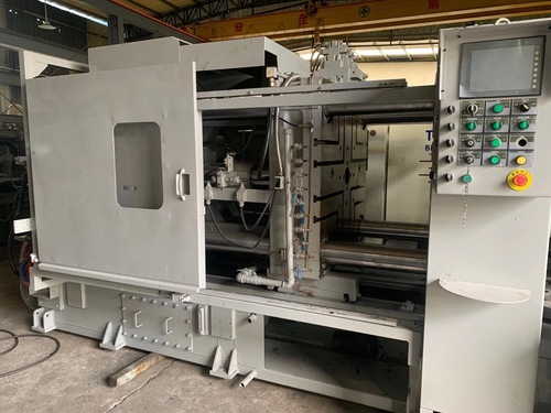 Grey Used Ube 250T Die Casting Machine