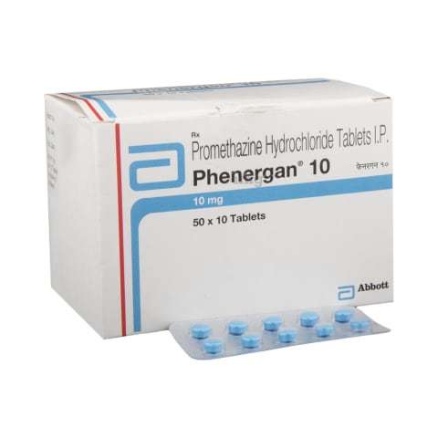 Promithazine Tablet.