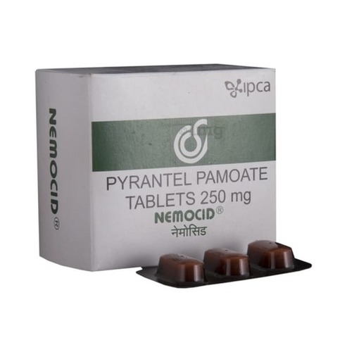 Pyrantel Pamoate Tablet