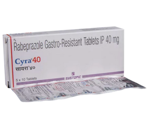 Rabeprazole Tablet General Medicines