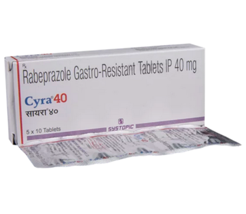 Rabeprazole Tablet