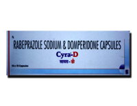 Rabeprazole & Domperidone Capsule