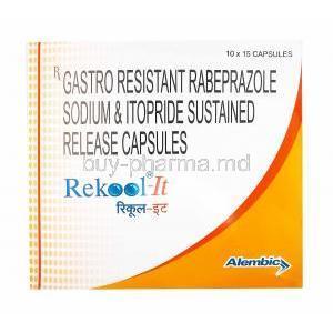 Rabeprazol & Itopride Capsule General Medicines