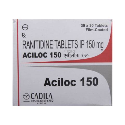 Ranitidine Tablet General Medicines