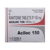 Ranitidine Tablet