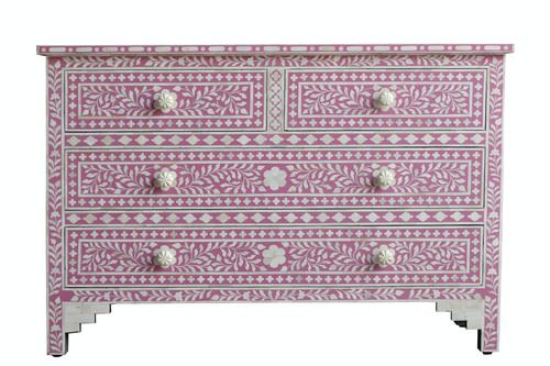 Chest With 4 Drawer