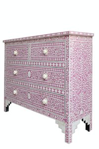 Chest With 4 Drawer