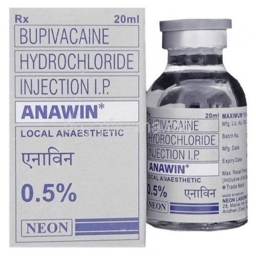 Bupivacaine Hydrochloride Injection