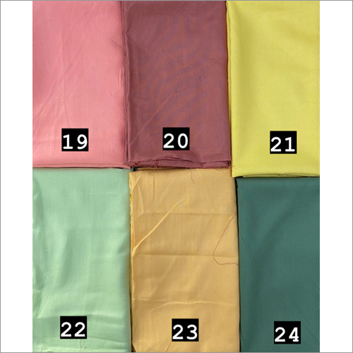 Rayon Dyed Fabric