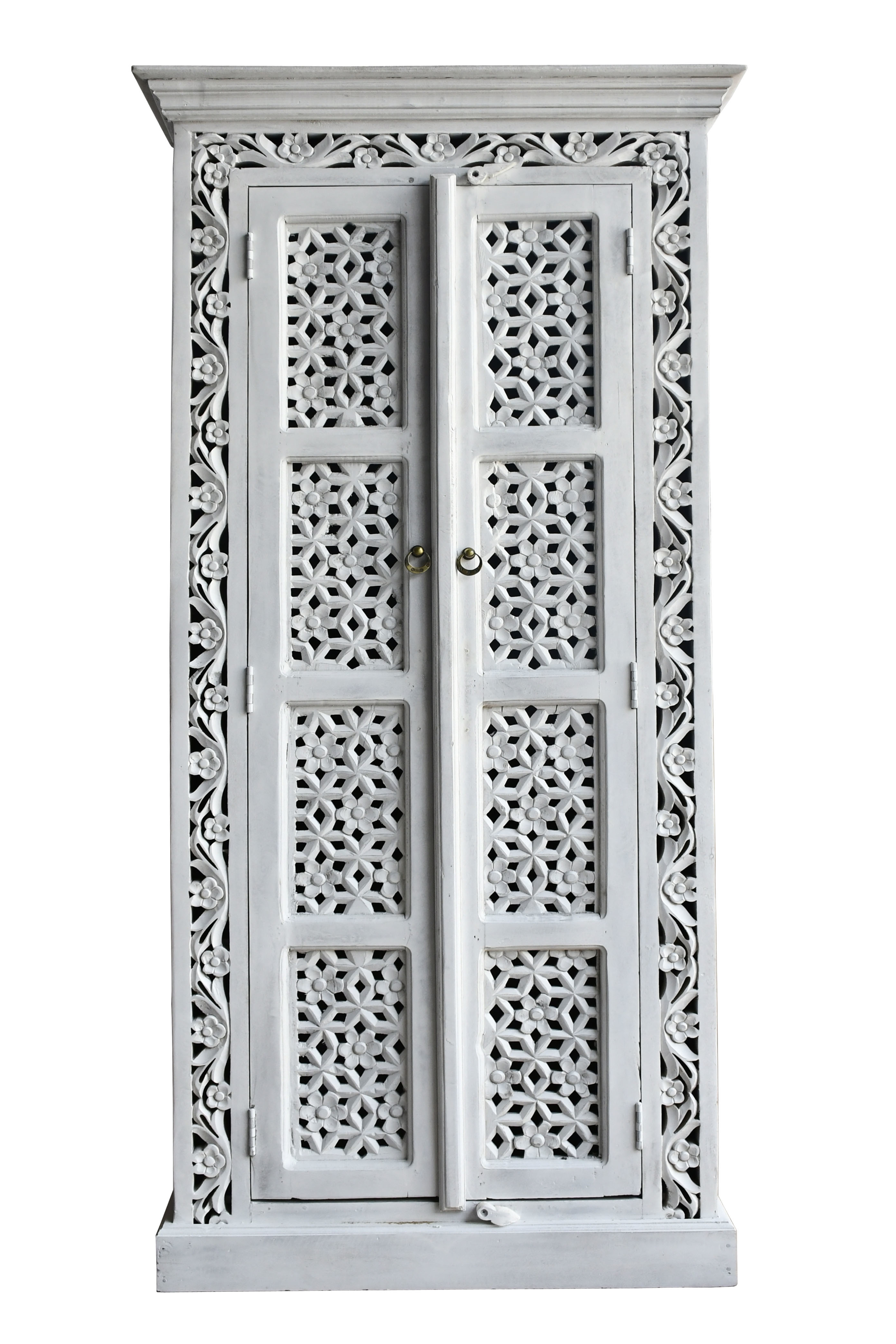 Wooden Almirah