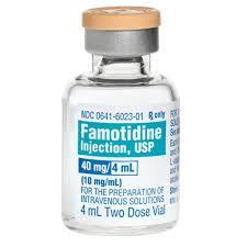 Famotidine Injection