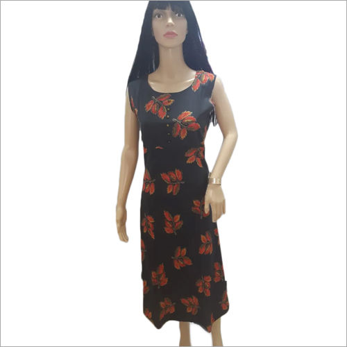 Ladies Printed Kurti