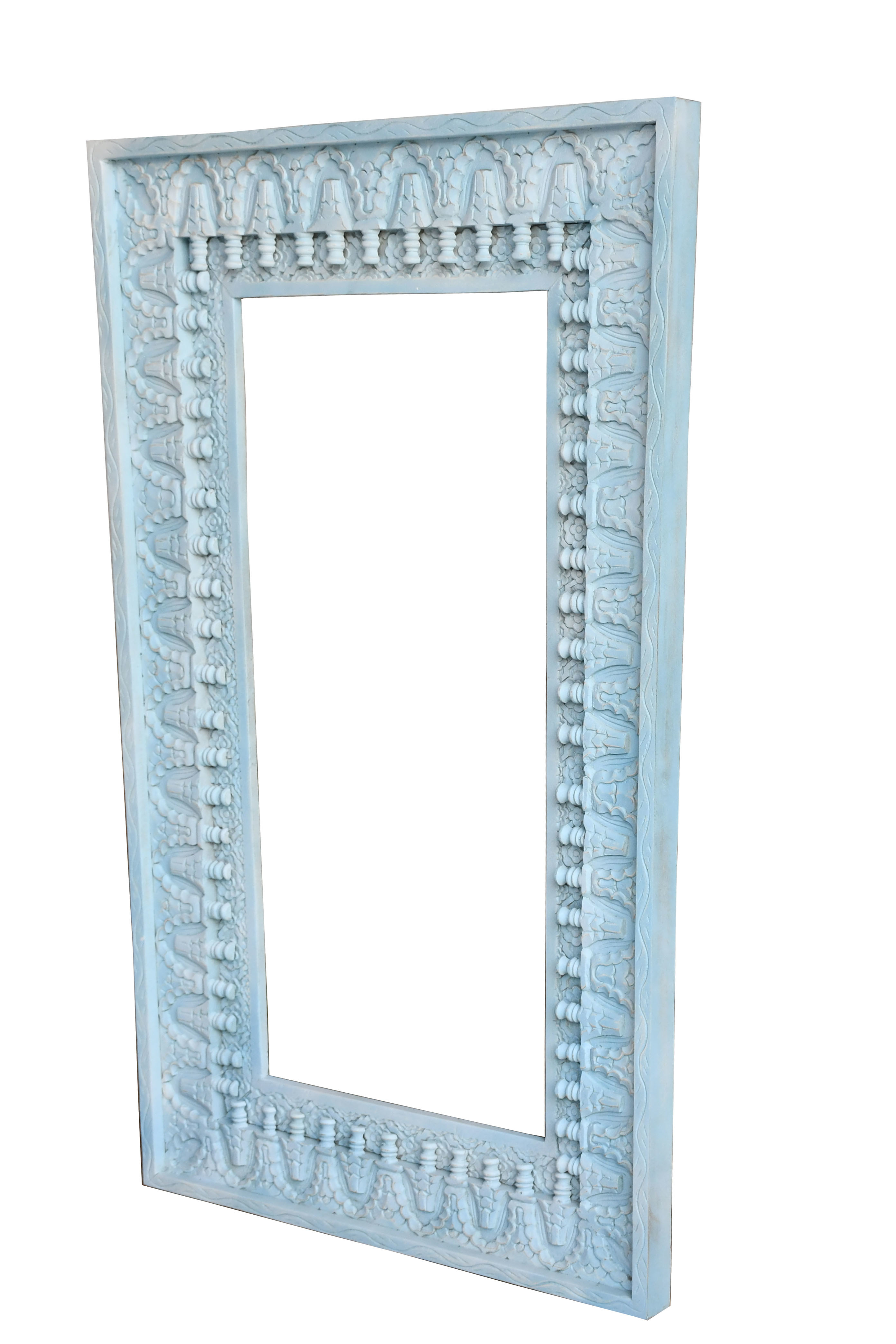 Wooden Mirror Frame