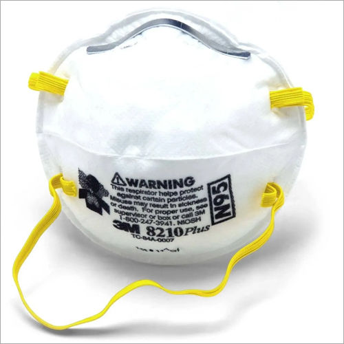 3m 8210 N95 Particulate Respirator