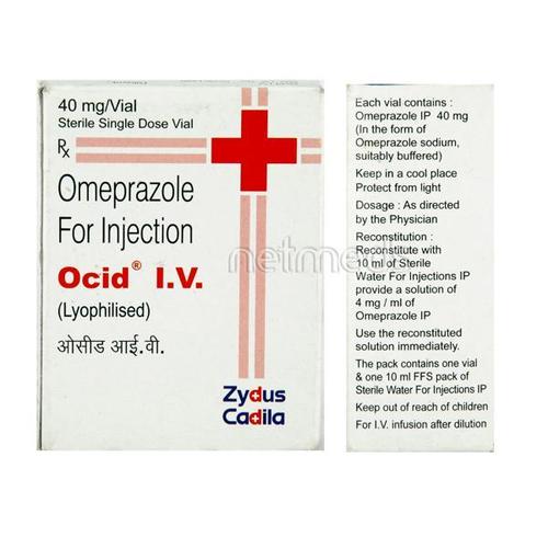 Omeprazole Injection General Medicines