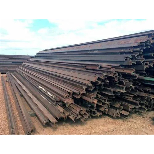 Steel Used Rails