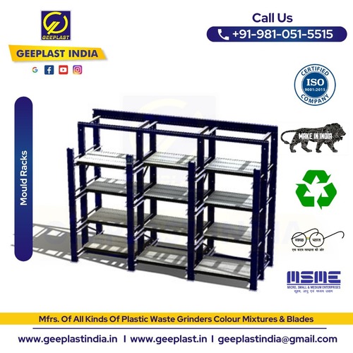 Mould Storage Racks