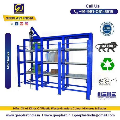 Mould Die Storage Rack