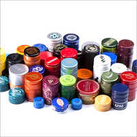 Customised Aluminium Bottle Closures