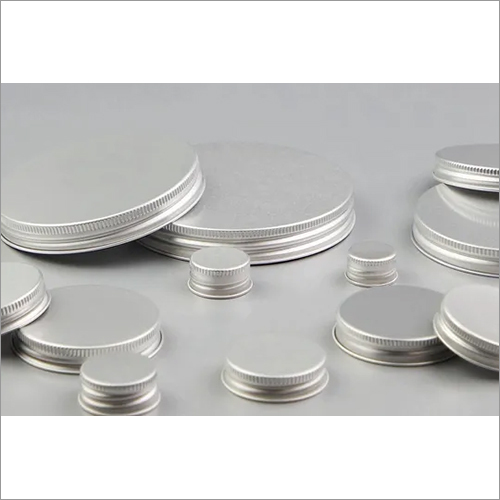 Aluminium Screw Caps Usage: Bottles
