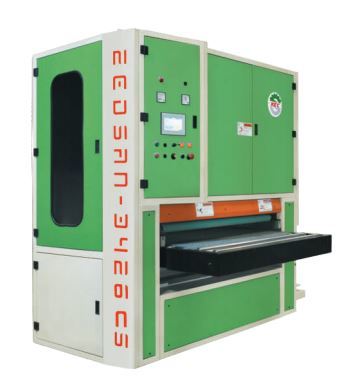 Single Combi Head Sanding Machine