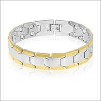 Stainless Steel Bio-magnetic Bracelet