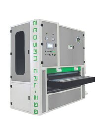 SINGLE HEAD CALIBRATING MACHINE