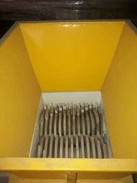 Chicken Waste Shredder Capacity: 100 Kg/hr