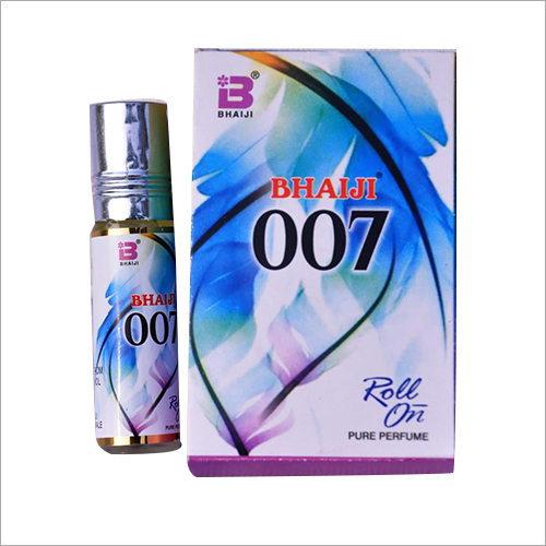 Bhaiji 007 Roll On Pure Perfume Gender: Male