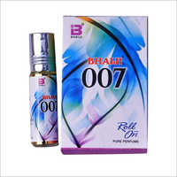 Bhaiji 007 Roll On Pure Perfume