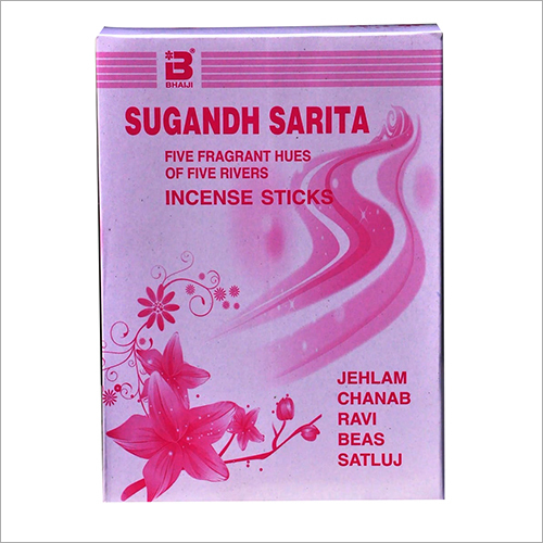 Straight Sugandh Sarita Incense Stick