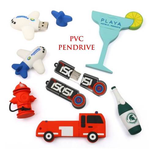 PVC Pendrive By INSPIRING TECHNOLOGIES