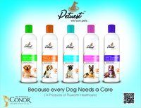 Truworth Petnest Dog Shampoo Anti Dandruff