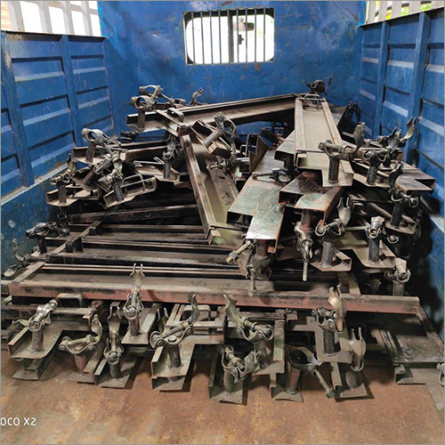 Steel Scaffolding Construction Parts