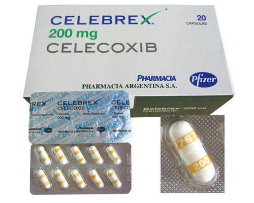 Celecoxib Capsules Age Group: Adult