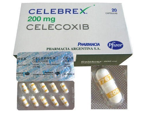 Celecoxib Capsules