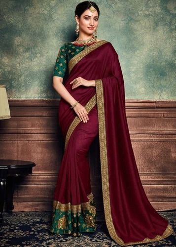 Multi Colour Saree New Launch