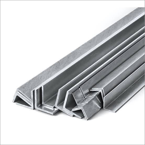 Stainless Steel Equal Angles