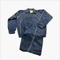 Spintex Mens Super Poly Tracksuit