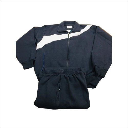 Sports Wear Mens Cotton Tracksuit