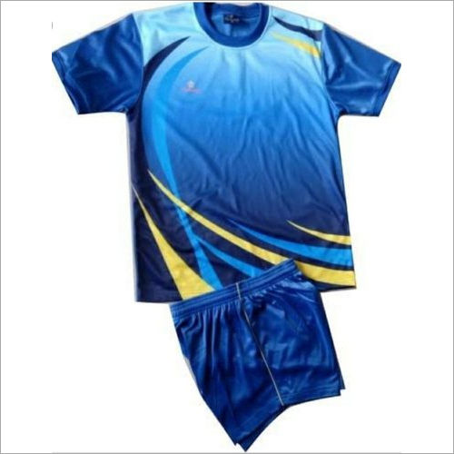 Multicolor Printed Kabbadi Dress Kit