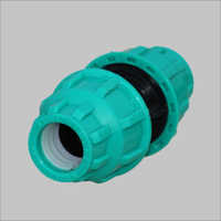 PP Compression Fittings Couplers