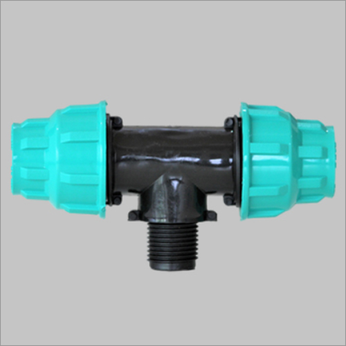 MDPE-Compression Fittings